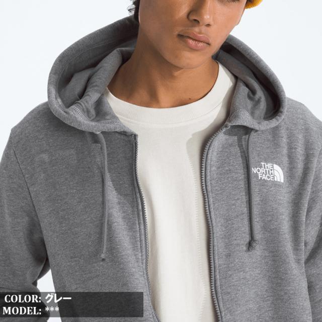 ノースフェイス パーカー スウェット プルオーバー THE NORTH FACE M Evolution Half Dome Full Zip Hoodie 裏起毛 メンズ レディース NF0A8CWT_6