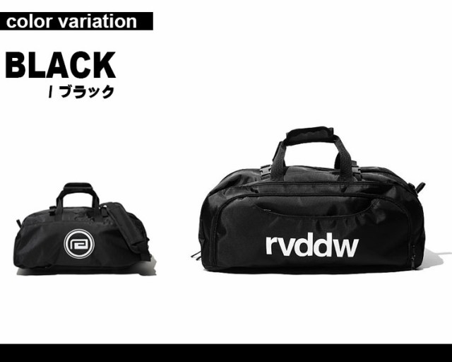 reversal リバーサル バックパック rvddw 3WAY BAG RV18SS049/メンズ