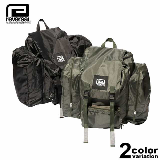 リバーサル バックパック リュックサック reversal rvddw SUMMER SCHOOL RUCKSACK [RV20SS707]