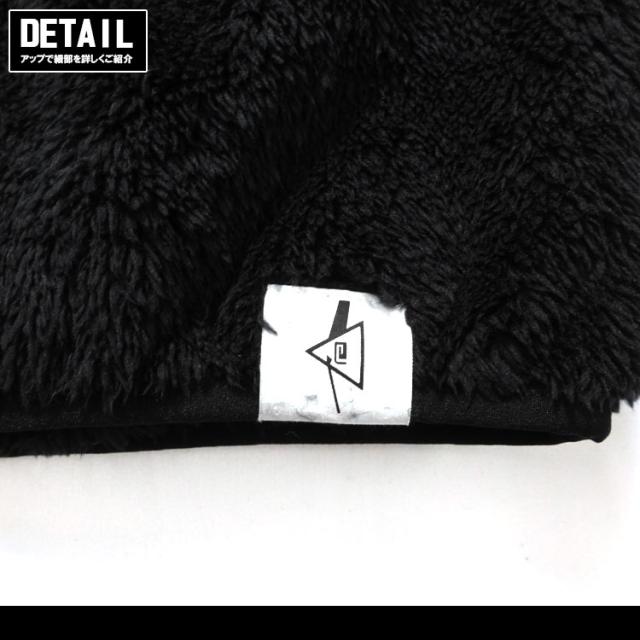 リバーサル ボア フリース パーカー reversal URBAN BOA FLEECE BIG