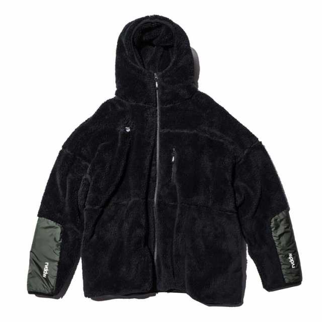 リバーサル ボア フリース パーカー reversal URBAN BOA FLEECE BIG ...