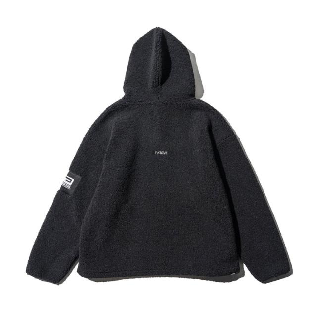 リバーサル パーカー プルオーバー reversal rvddw SHEEP BOA HOODIE