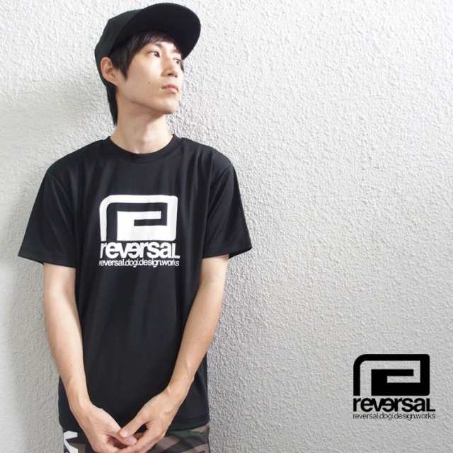 reversalリバーサル　Tシャツ　新品　Sサイズ