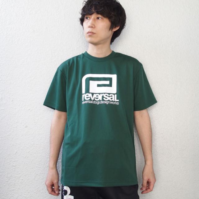 マウンテンマーシャルアーツ リバーサル　コラボ　ビッグTシャツ　Sサイズ 楽天市場】リバーサル reversal Tシャツ 半袖 BIG MARK DRY MESH