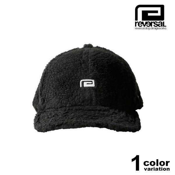 reversal リバーサル キャップ NEW ERA × rvddw BOA FLEECE / LOW