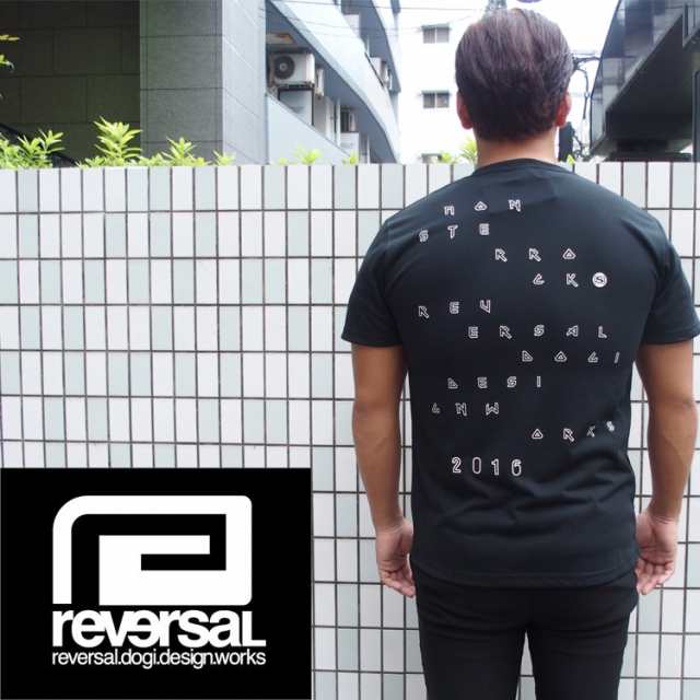 リバーサル Reversal Tシャツ 半袖 モンスターロック コラボ メンズ B系 ファッション ストリート系の通販はau Pay マーケット Hiphop Dope