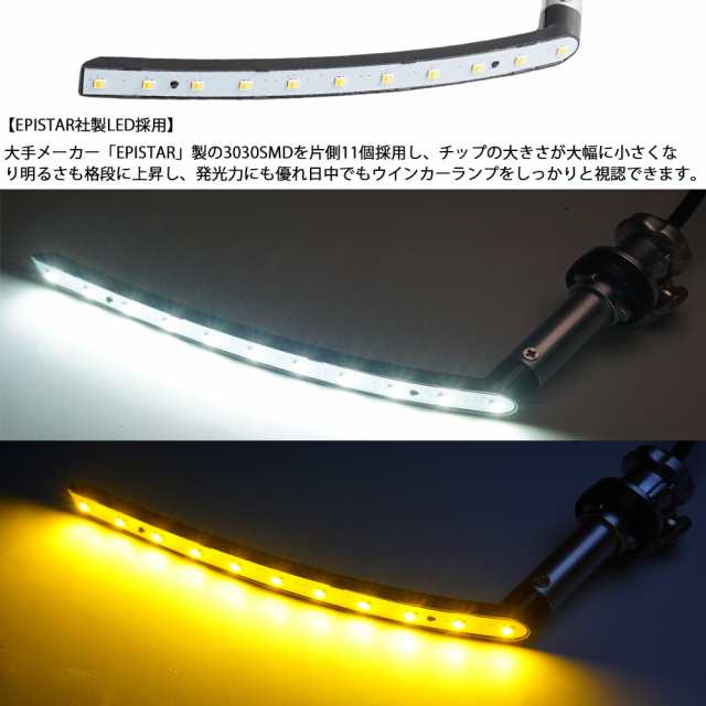 ヴェルファイア 20系 LED ポジションランプ シーケンシャルウインカー