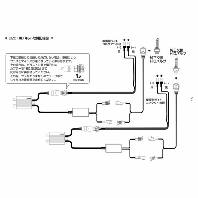 SALE／37%OFF】 レビューを書いてネコポス送料無料 D2 D4系 HID 変換アダプター 12V 24V 35W 55W バルブ対応 D2S  D2R D2C D4S D4R D4C 変換ケーブル 社外HID ハロゲン discoversvg.com