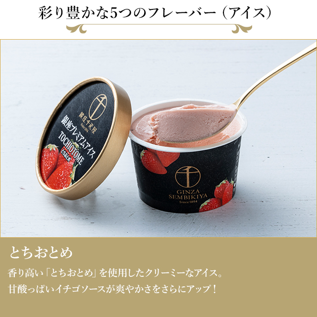 母の日 2026 アイスクリーム スイーツ 贈り物 ギフト Gift パティスリー銀座千疋屋 送料無料 銀座プレミアムアイス&ソルベ20個入