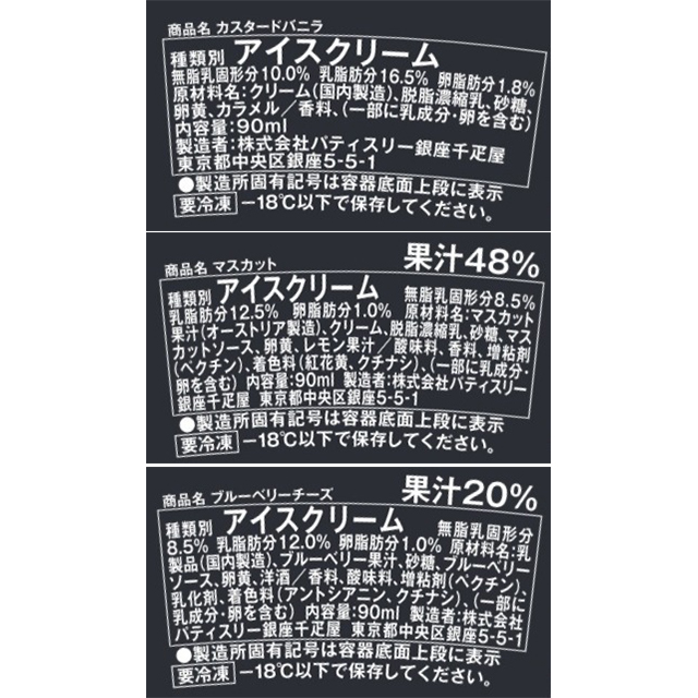 母の日 2026 アイスクリーム スイーツ 贈り物 ギフト Gift パティスリー銀座千疋屋 送料無料 銀座プレミアムアイス&ソルベ20個入