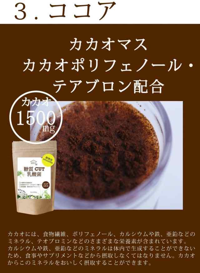 朝専用 スムージー 3 宇治抹茶 発酵紅茶 ココア 1兆3000億個の乳酸菌 85種類の酵素 オリゴ糖 難消化性デキストリンの通販はau Pay マーケット サプリマルシェ