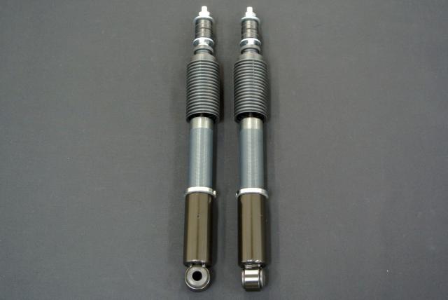 SECTION シルクロード　ＡＥ８６ 全長調整式 リヤショックの通販は