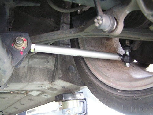 ナギサオート リヤピロ調整トーロッド S2000 AP1/2 S2000リアピロ調整式トーコントロールアームキット リリース！ゼロ