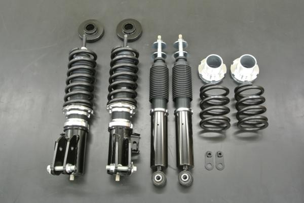 HA36sアルトワークス2WD用RMS-Kシルクロード車高調