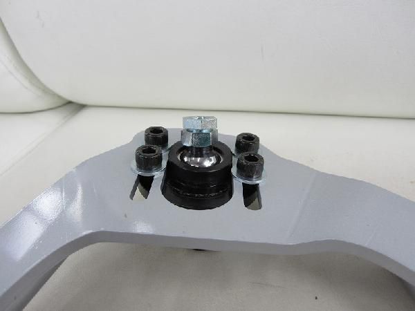 オートスタッフ　フェアレディＺ　Ｚ３４ フロント調整式アッパーアーム　ウレタンブッシュ_1
