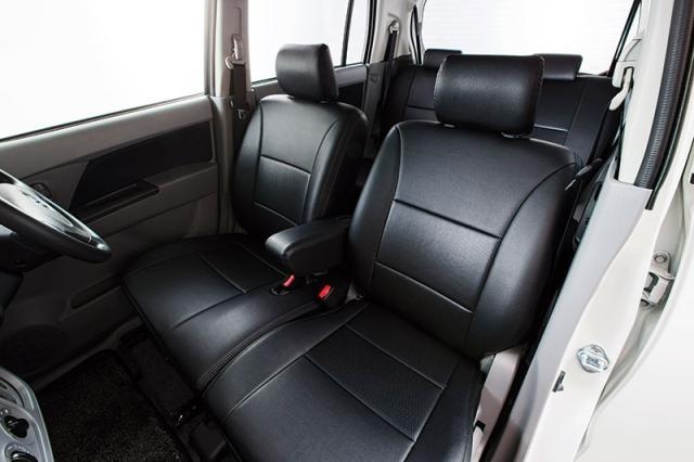 シートカバー ジムニー JA12V　JA12C H07.10〜H10.09 コーリンエムライン　STD