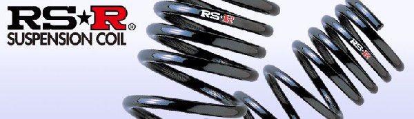 シエンタ NHP170G　RS-R 従来品　ダウンサス
