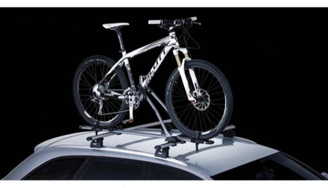 【送料無料】THULE スーリー サイクルキャリア 532