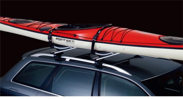 【送料無料】THULE スーリー カヤックキャリア 840 送料無料の通販は