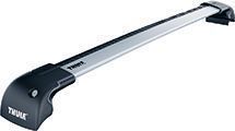 【貨物輸送無料】THULE ウインバーエッジ スーリー シトロエン C4 B5# 9594+3019 大屋根軌跡皆無車 大屋根球歴