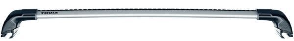 【送料無料】THULE ウインバーエッジ スーリー ポルシェ カイエン 03〜09 9591+3036 レール無し ルーフキャリア_2