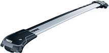 【送料無料】THULE スーリー エリシオン RR1 RR4 RR2 9583 ルーフレール付車用 ルーフキャリア ウインバーエッジ 保護シート進呈期間中