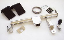 【未使用品】Lexus トレーラー用ヒッチメンバー【LX570用 2インチ】 : レクサスGX460(2010-2024)用トレーラーヒッチ。2インチ