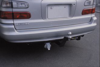 ヒッチメンバー 下げ札御師匠さん ＳＴＤ カローラ ルミオン ZRE154N tm152310 サン四輪車 サントレックス トレーラ引っ張ること用   楽になること安全性のある、国内製。似ていること品に御忠告の言葉！