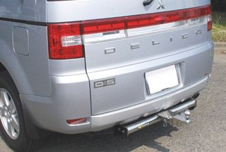 ヒッチメンバー タグマスター LTD2 専用ハーネス付 デリカ D：5