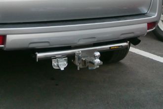 SUNTREX タグマスター デリカd5 ヒッチメンバー デリカD5 ヒッチメンバー サン自動車工業 SUNTREX タグマスター
