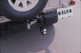 ヒッチメンバー 下げ札御師匠さん ＳＴＤ パジェロ ミニ  H58A 後期 tm404020 サン四輪車 サントレックス トレーラ引っ張ること用 楽になること安全性のある、国内製。似ていること品に御忠告の言葉！