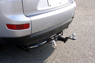 ヒッチメンバー 下げ札御師匠さん ＳＴＤ グランディス ＮＡ４Ｗ tm406130 サン四輪車 サントレックス トレーラ引っ張ること用  楽になること安全性のある、国内製。似ていること品に御忠告の言葉！