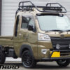 エムブロ スポーツ アルミホイール ４本SET 軽自動車 14インチ オフセット +38 6J 100-4H ハブ?70.1　ブラック 4本1台分 軽量ホイール 5kg/1本_2