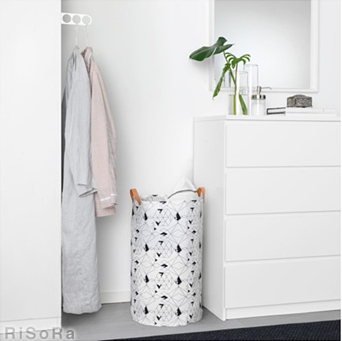 Ikea イケア Plumsa ランドリーバッグ 収納 洗濯 バスルーム 輸入の通販はau Pay マーケット ｓｏｒａｒｉｓ ソラリス