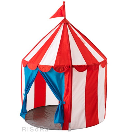 送料無料 Ikea イケア Cirkustalt 子供用テント キッズ おもちゃ 遊具 テント 輸入の通販はau Pay マーケット ｓｏｒａｒｉｓ ソラリス