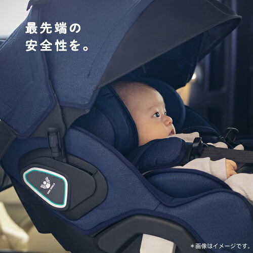 Aprica アップリカ マモリラ ケープネイビー ニンバスブラック ISOFIX
