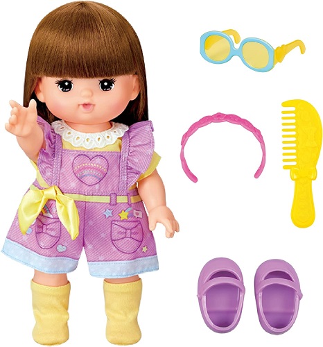 メルちゃんのおともだち ゆかちゃん 515921 メルちゃんお人形