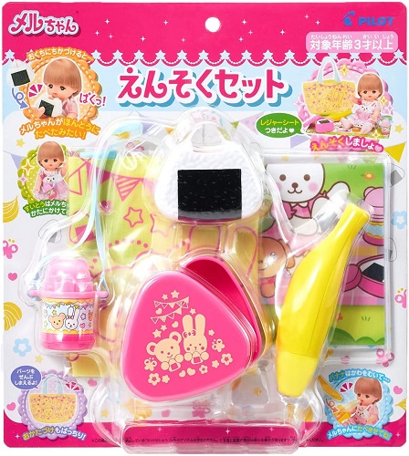メルちゃん えんそくセット 515792 遠足セット メルちゃんなかよし