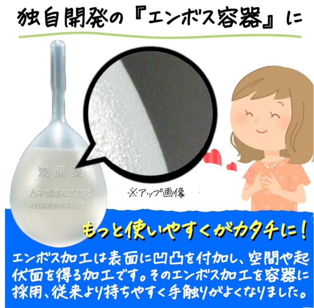 【第2類医薬品】ムネ製薬 コトブキ浣腸40（40g×10個入) 20個セット【送料無料】_1