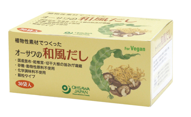 オーサワジャパン オーサワの和風だし 150g(5g×30包) 3個セット【送料無料】