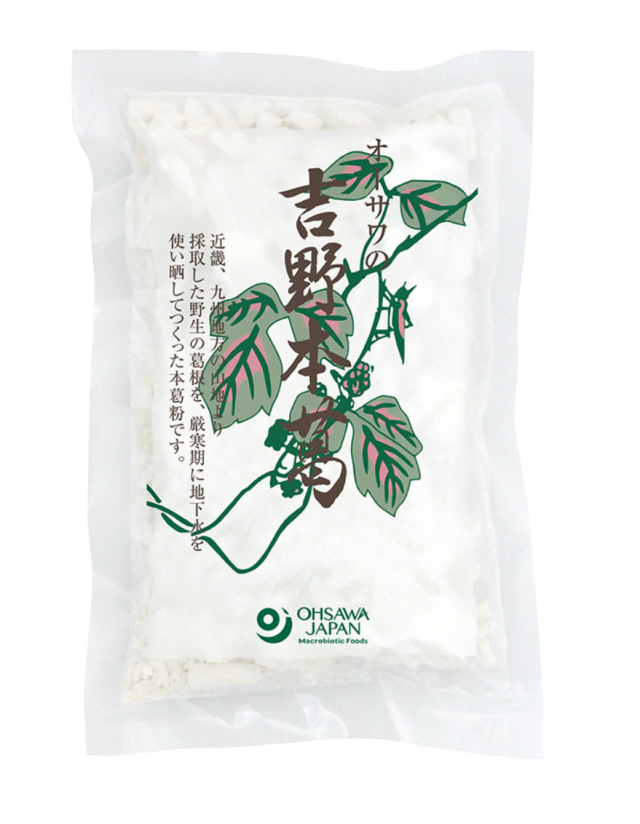 オーサワジャパン 国産 吉野本葛 150g 8個セット【送料無料】