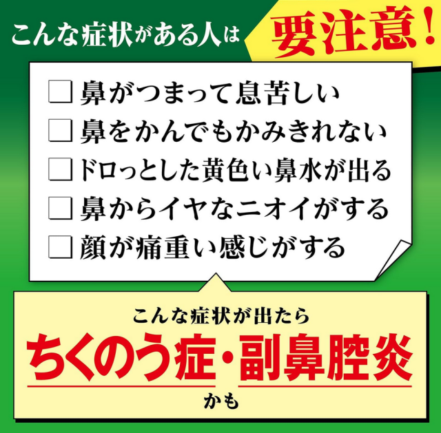 【第2類医薬品】小林製薬 チクナインc 点鼻スプレー 30ml 6個セット【送料無料】【セルフメディケーション税制対象】_4