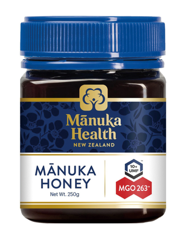 富永貿易 マヌカヘルス マヌカハニーMGO263＋/UMF10＋ 250g 2個セット【送料無料】
