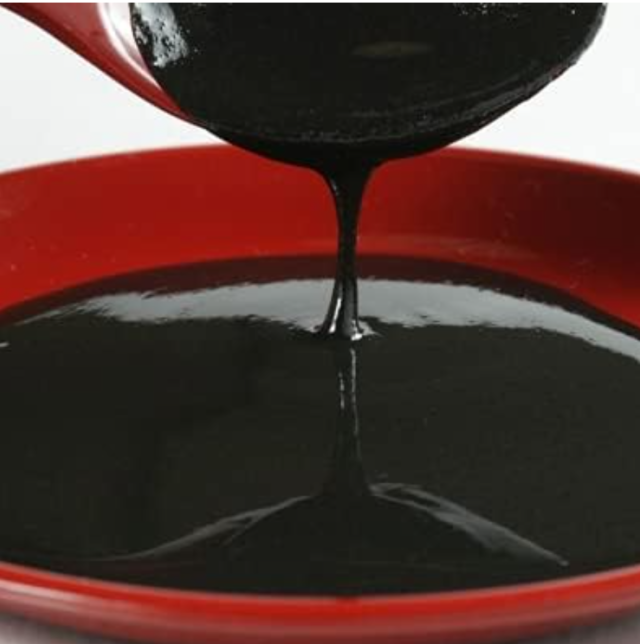 和田萬 有機黒ごまペースト 250g 8個セット【送料無料】【有機JAS認定】_2
