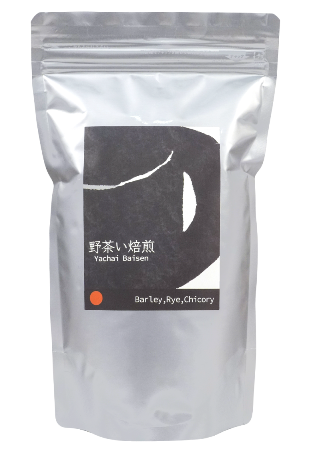 野茶い焙煎 チコリーコーヒー 180g 8個セット【送料無料】