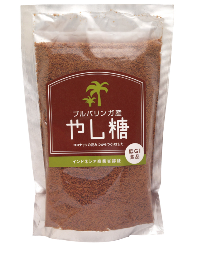 厳選 やし糖（ココナッツシュガー）300g 12個セット【送料無料】低GI食品
