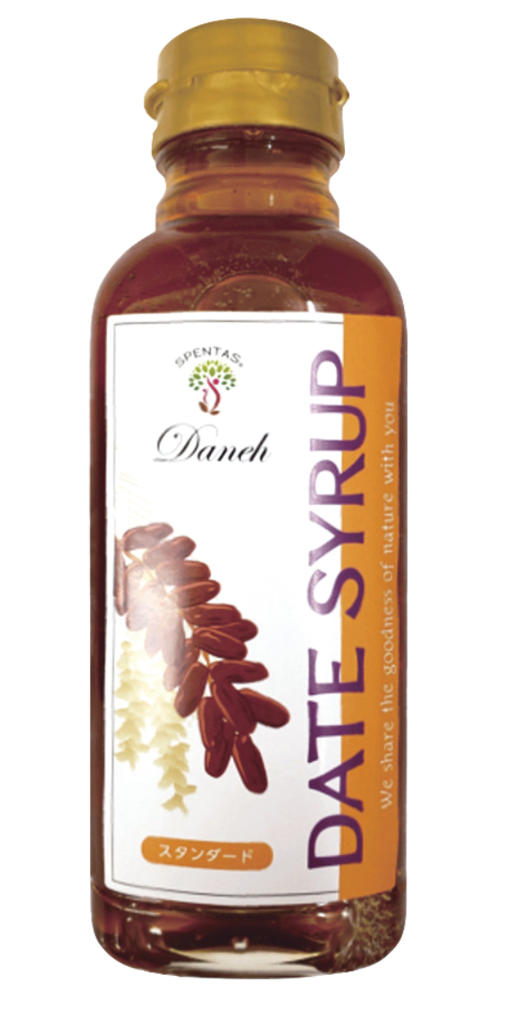スペンタス デーツシロップ 400g 10個セット【送料無料】なつめやしシロップ