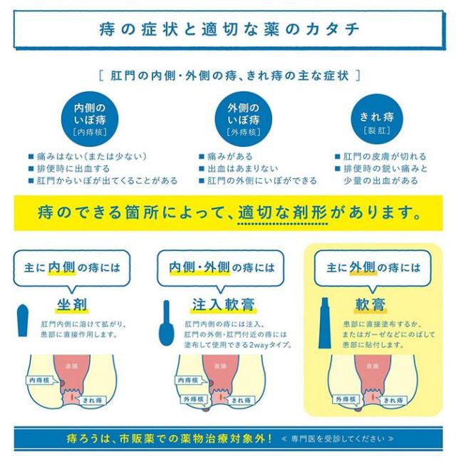 【第(2)類医薬品】天藤製薬 ボラギノールA 軟膏 20g 6個セット【送料無料/メール便】痔の塗り薬_2