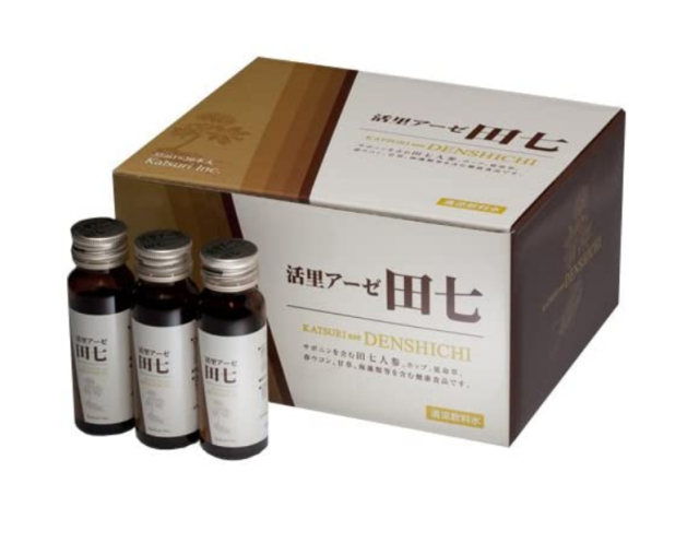 活里 活里アーゼ 田七 (35ml×30本) 3個セット【送料無料】の通販は