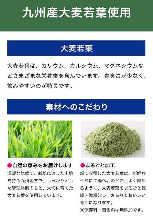 アサヒ 乳酸菌＋酵素 大麦若葉 60袋入×6個セット【送料無料】